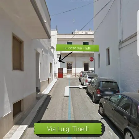 Apartamento La Casa Sui Trulli *
