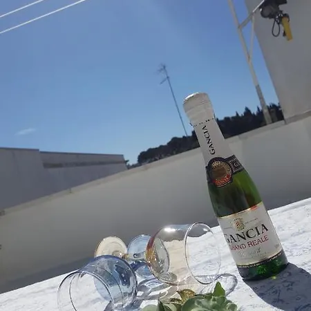 La Casa Sui Trulli Alberobello