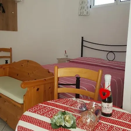 Apartment La Casa Sui Trulli