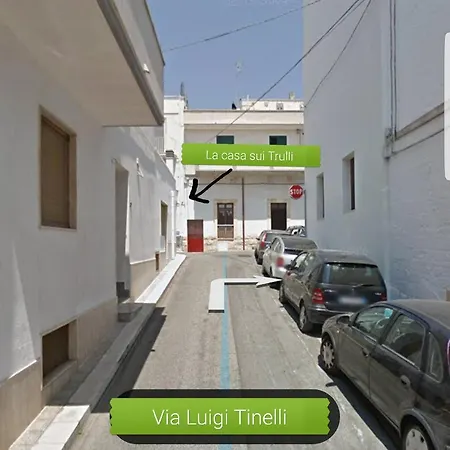 Apartment La Casa Sui Trulli *