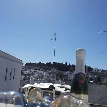 La Casa Sui Trulli Alberobello